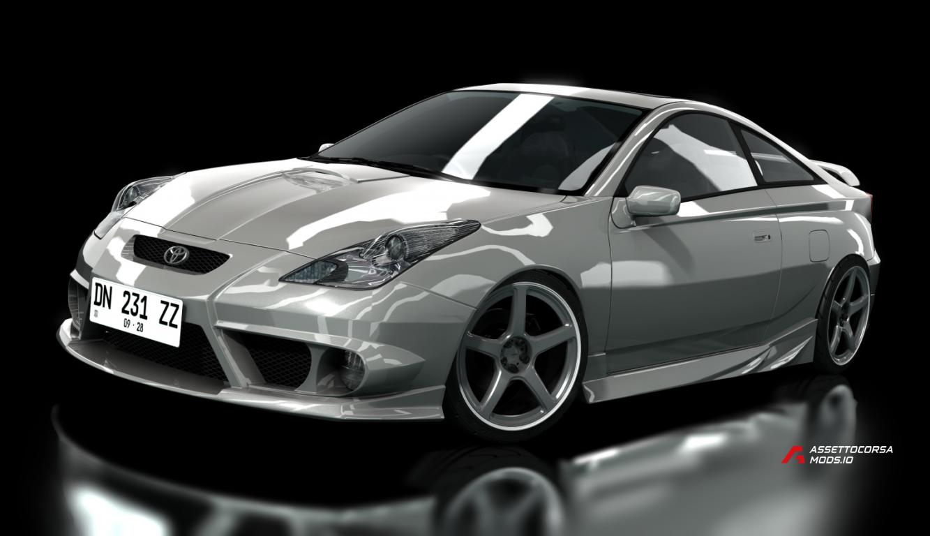 Toyota Celica TRD