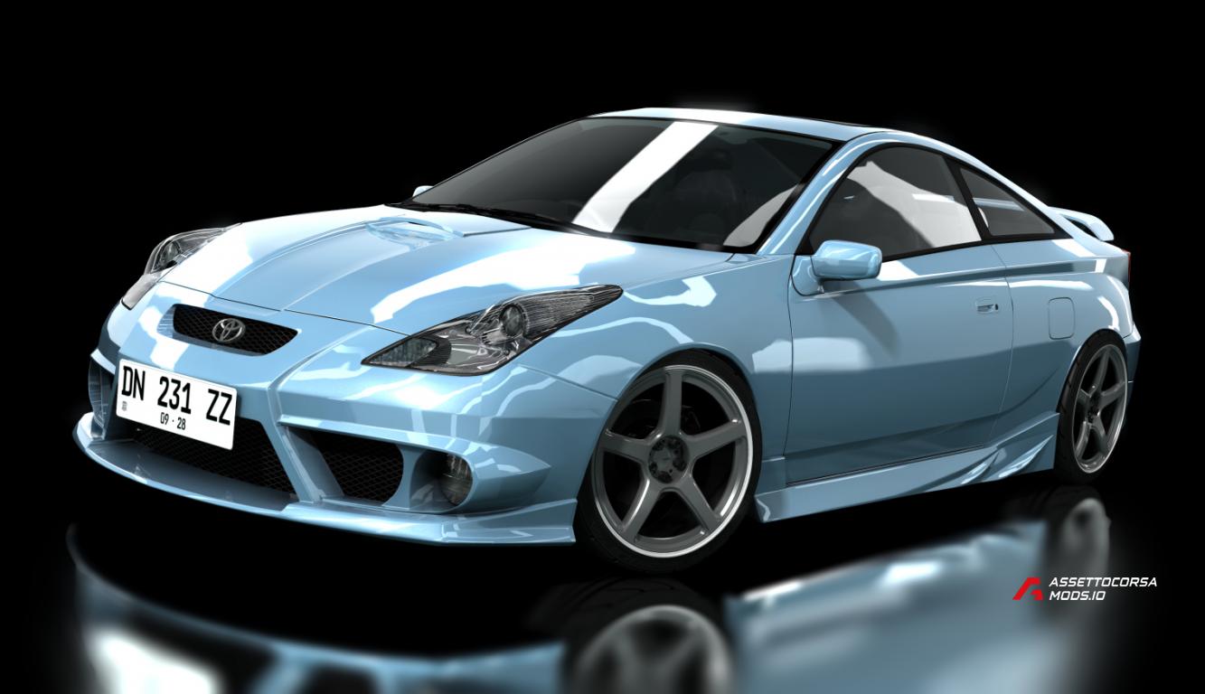 Toyota Celica TRD