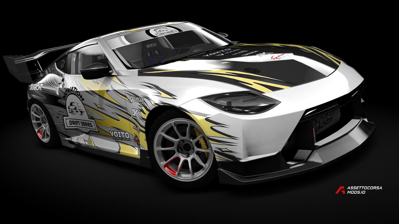 NDS Nissan 400z Public