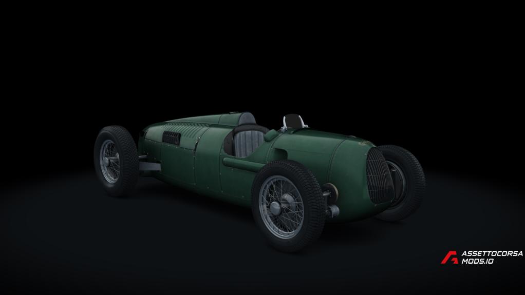 Auto Union Type C