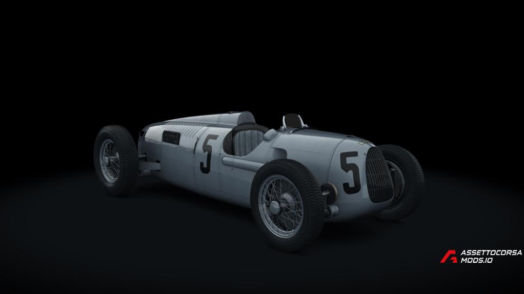 Auto Union Type C
