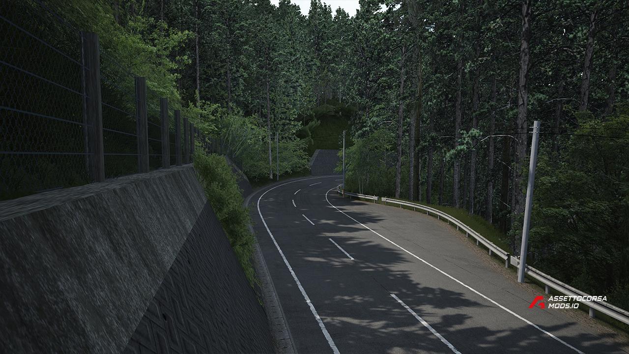 Ikawa Freeroam Bottom Pits