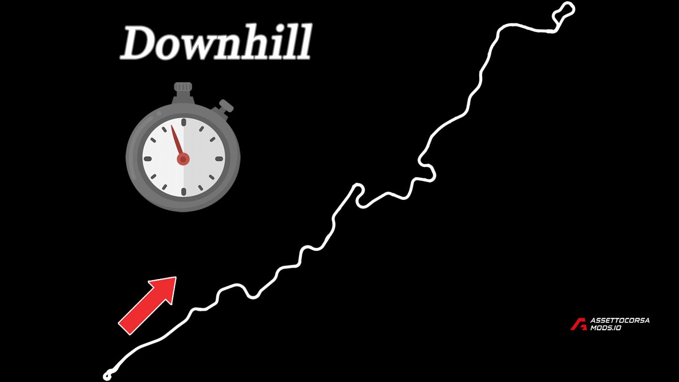 Hakone Turnpike Downhill