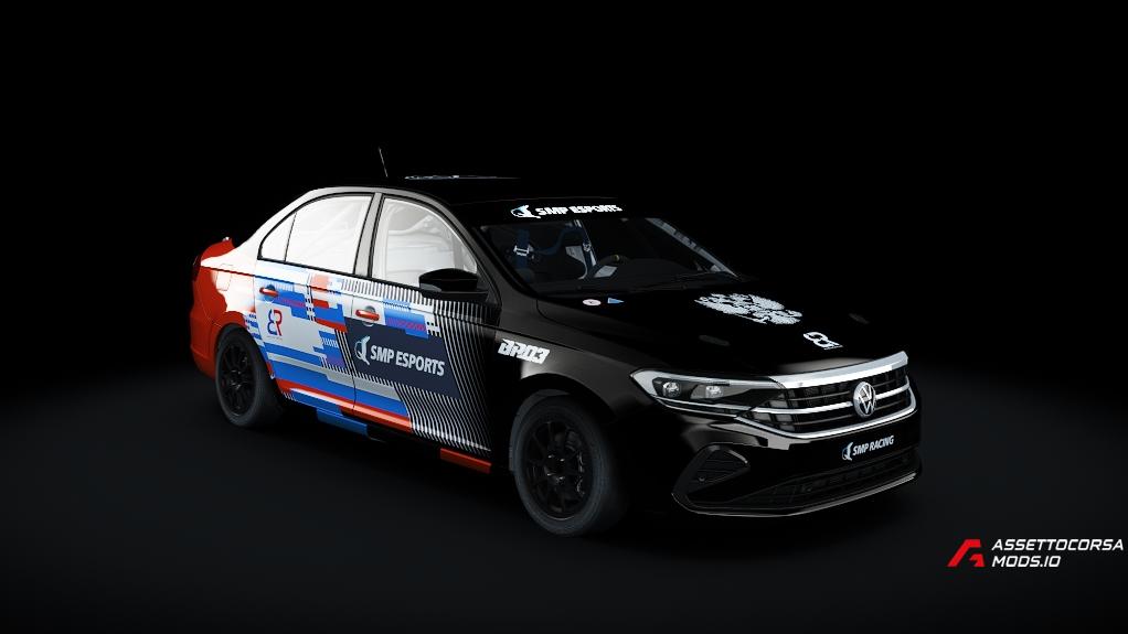 Volkswagen Polo Touring-Light