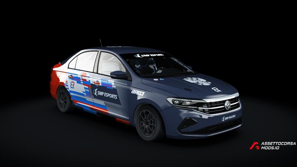 Volkswagen Polo Touring-Light