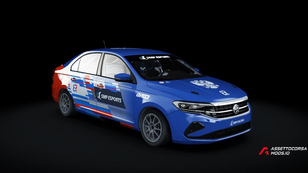 Volkswagen Polo Touring-Light