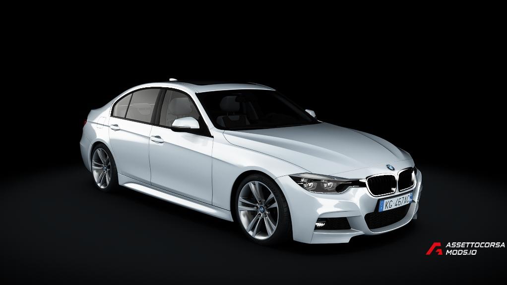 BMW 3 Series F30 320d