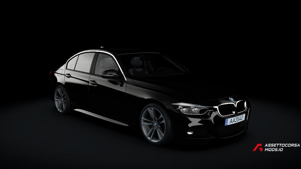 BMW 3 Series F30 320d