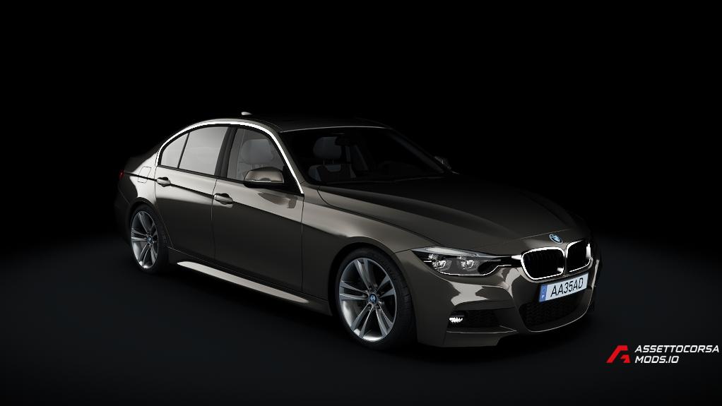 BMW 3 Series F30 320d