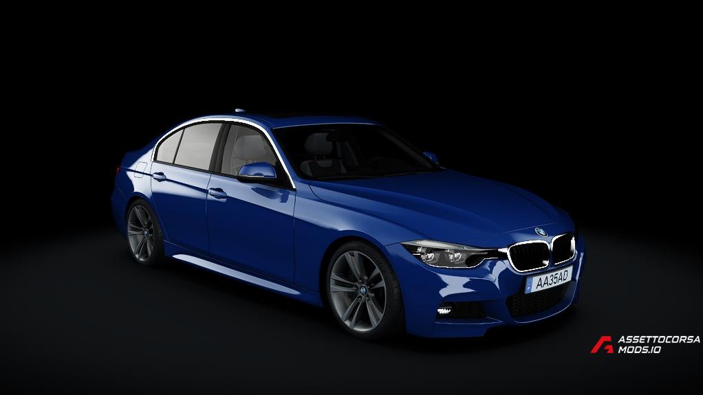 BMW 3 Series F30 320d