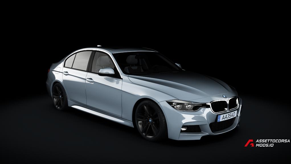 BMW 3 Series F30 320d