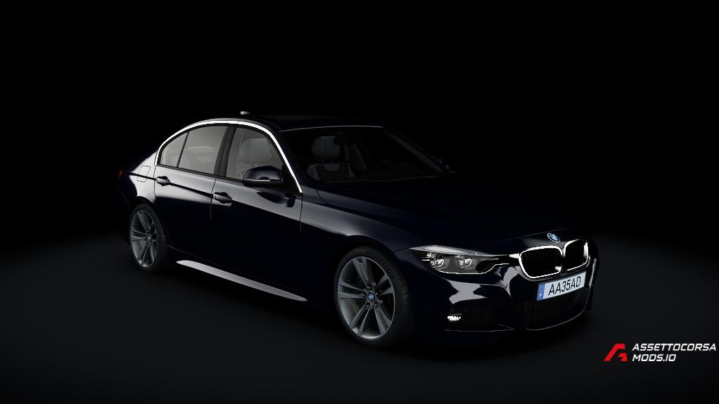 BMW 3 Series F30 320d