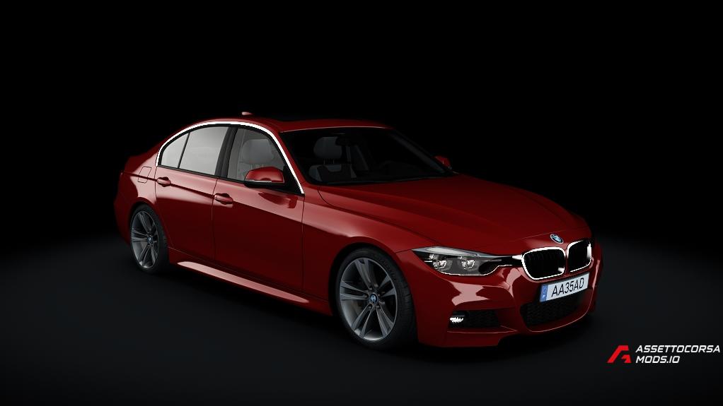BMW 3 Series F30 320d