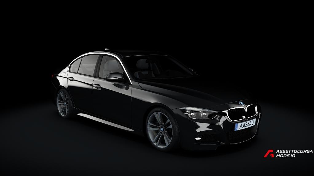 BMW 3 Series F30 320d