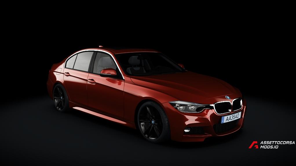 BMW 3 Series F30 320d