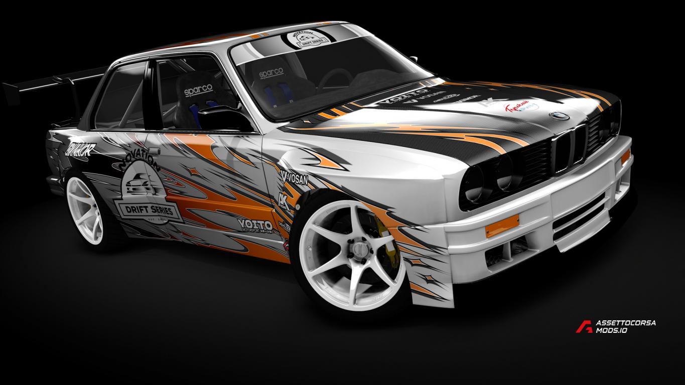 NDS BMW E30 Public