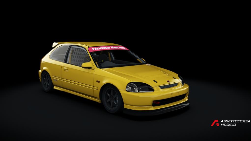 Honda Civic Type R (EK9) N1