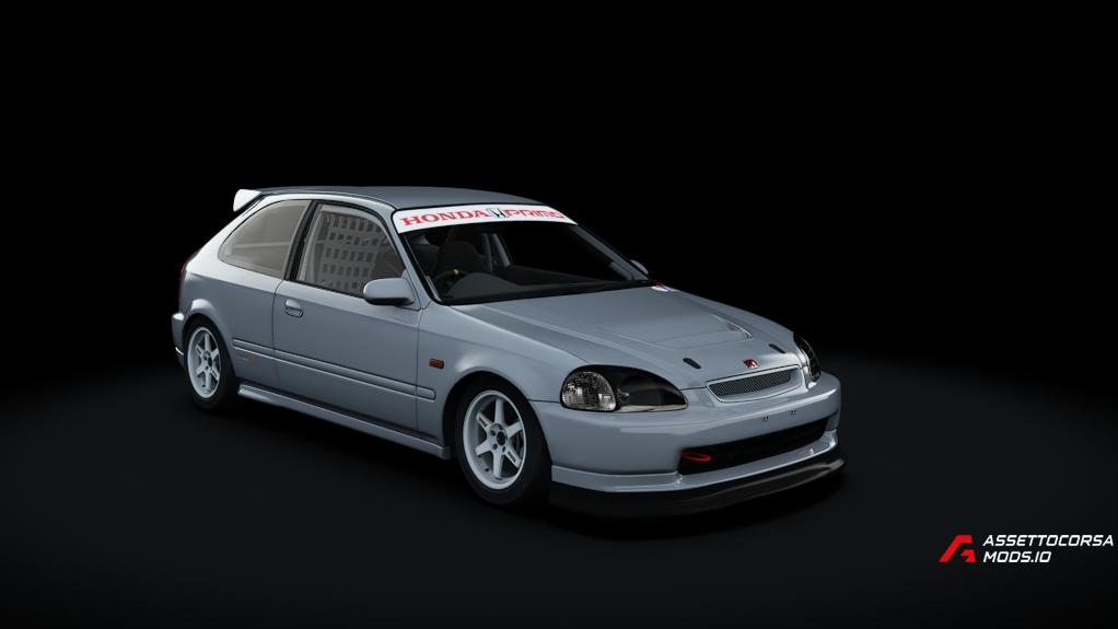 Honda Civic Type R (EK9) N1