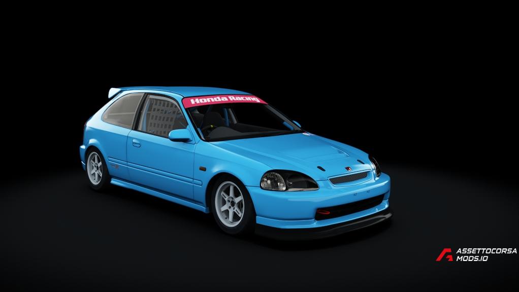 Honda Civic Type R (EK9) N1