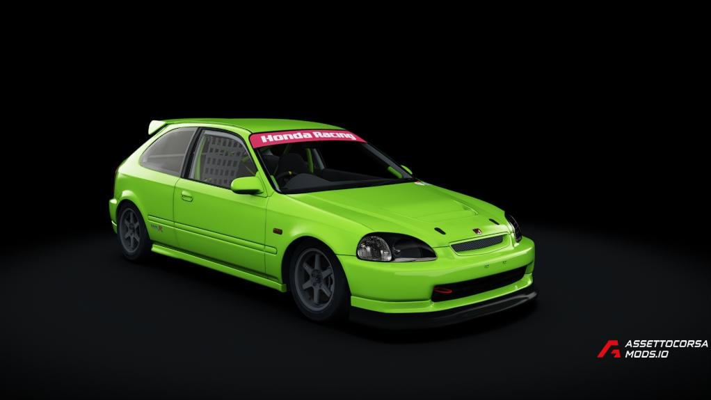Honda Civic Type R (EK9) N1