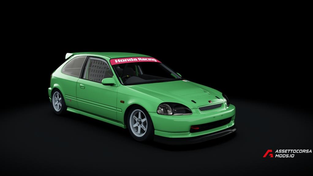 Honda Civic Type R (EK9) N1