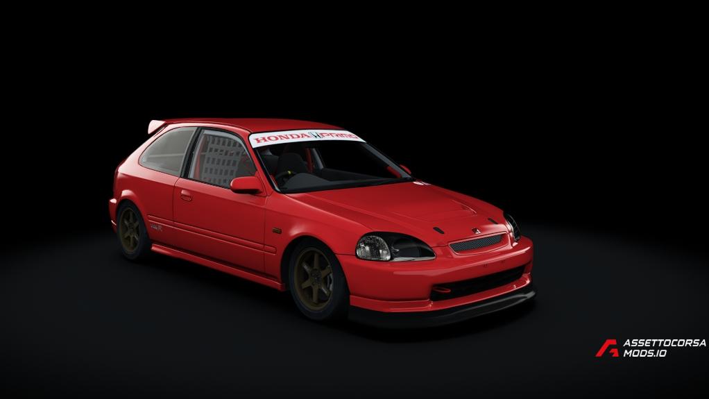 Honda Civic Type R (EK9) N1
