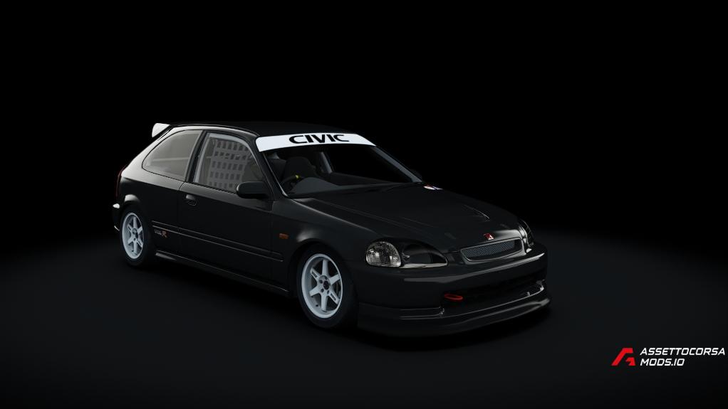 Honda Civic Type R (EK9) N1