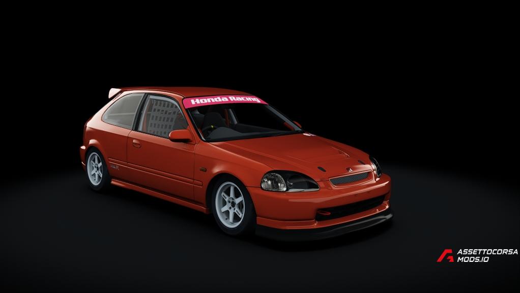 Honda Civic Type R (EK9) N1