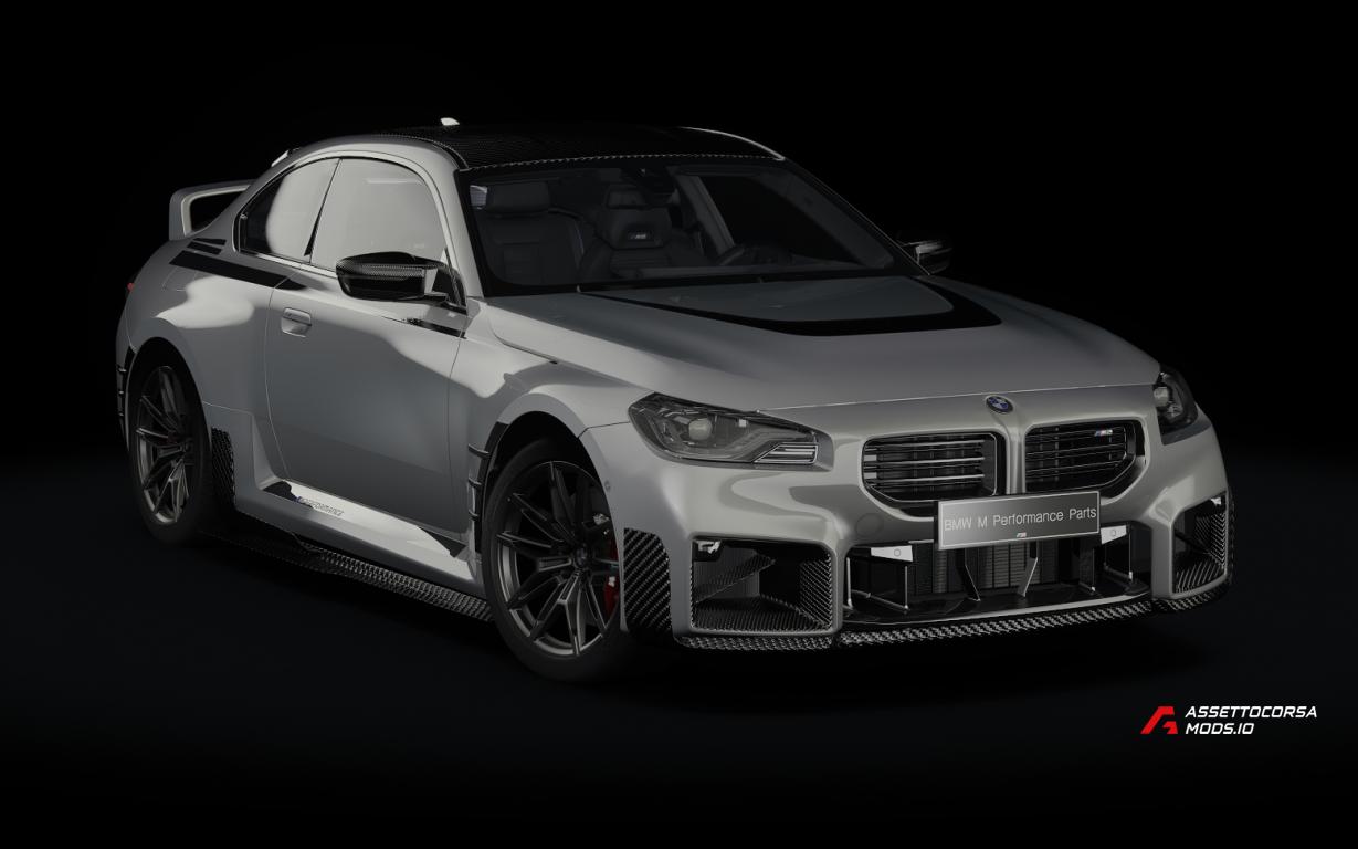BMW M2 ( G87 Pre-LCI ) M Performance