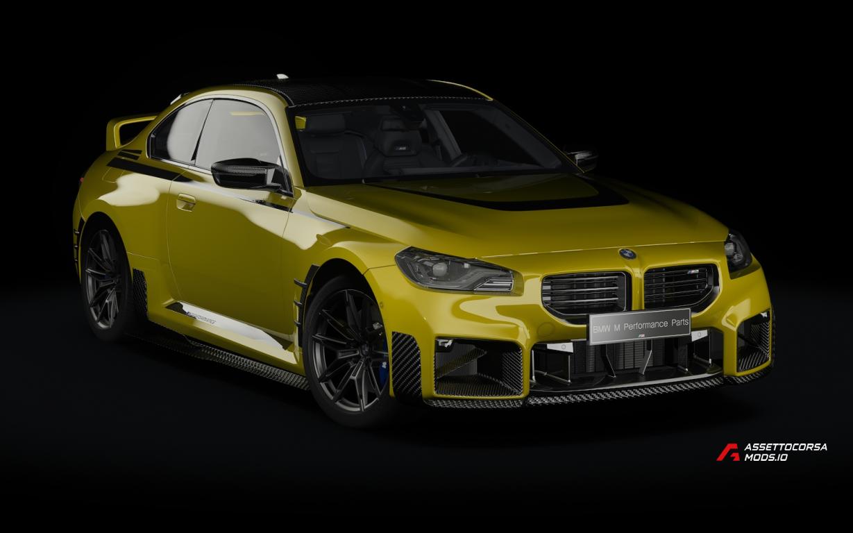 BMW M2 ( G87 Pre-LCI ) M Performance