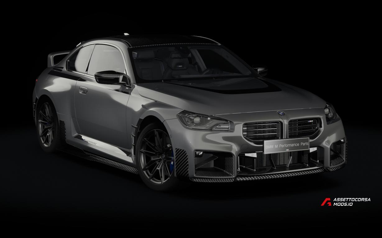 BMW M2 ( G87 Pre-LCI ) M Performance