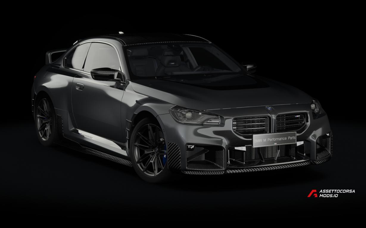 BMW M2 ( G87 Pre-LCI ) M Performance