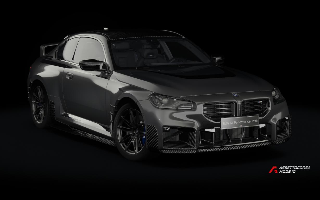 BMW M2 ( G87 Pre-LCI ) M Performance