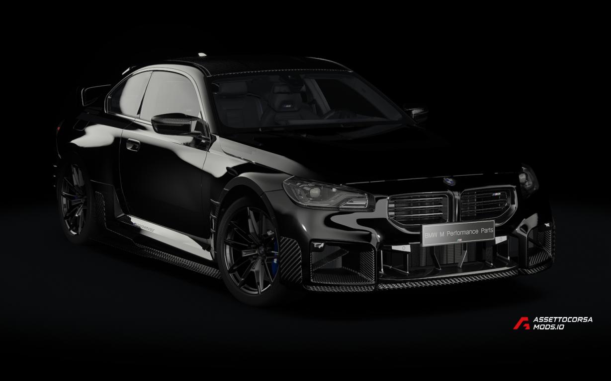 BMW M2 ( G87 Pre-LCI ) M Performance