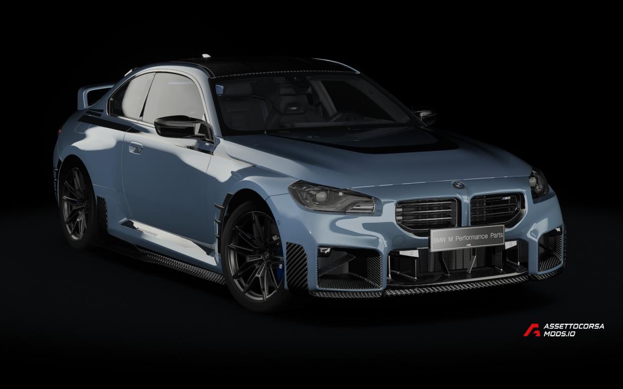 BMW M2 ( G87 Pre-LCI ) M Performance