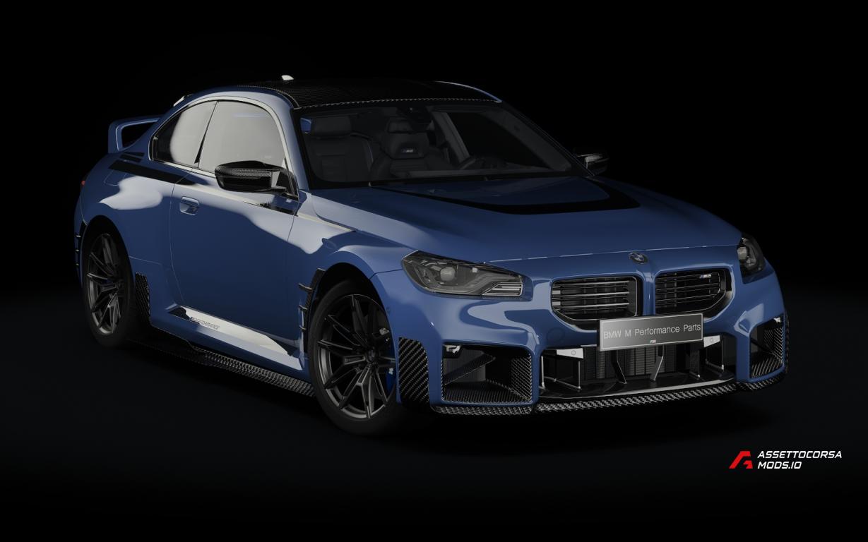 BMW M2 ( G87 Pre-LCI ) M Performance