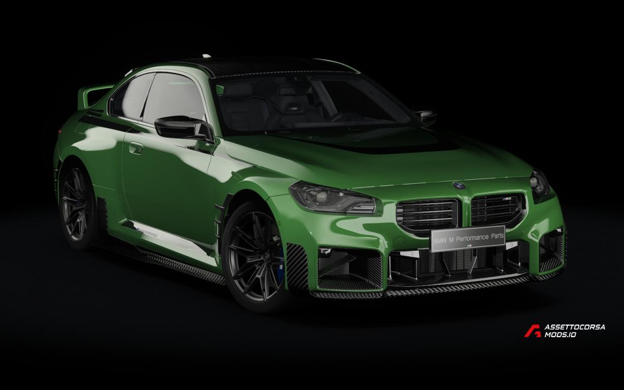 BMW M2 ( G87 Pre-LCI ) M Performance