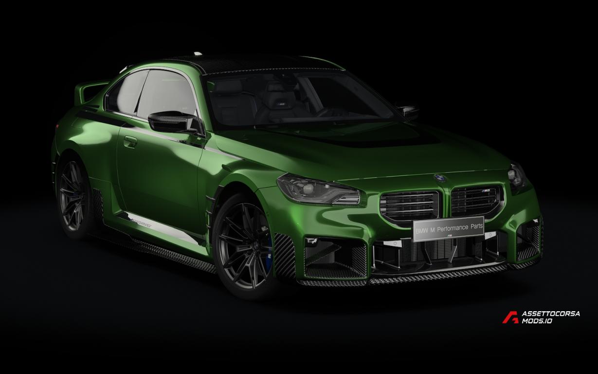 BMW M2 ( G87 Pre-LCI ) M Performance