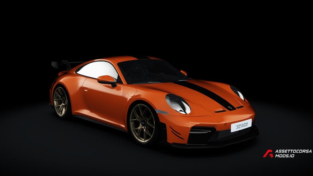 Porsche 911 GT3 (992.2) Vulcan Alpha