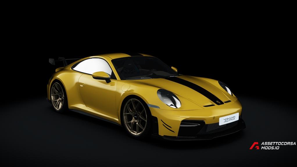 Porsche 911 GT3 (992.2) Vulcan Alpha