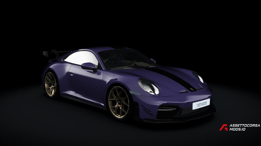 Porsche 911 GT3 (992.2) Vulcan Alpha