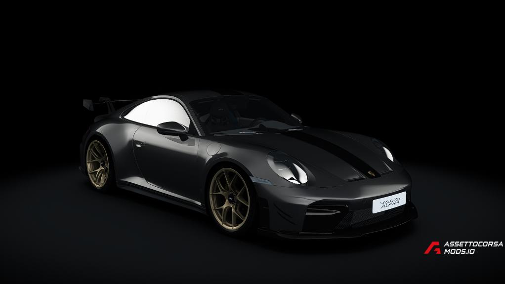 Porsche 911 GT3 (992.2) Vulcan Alpha