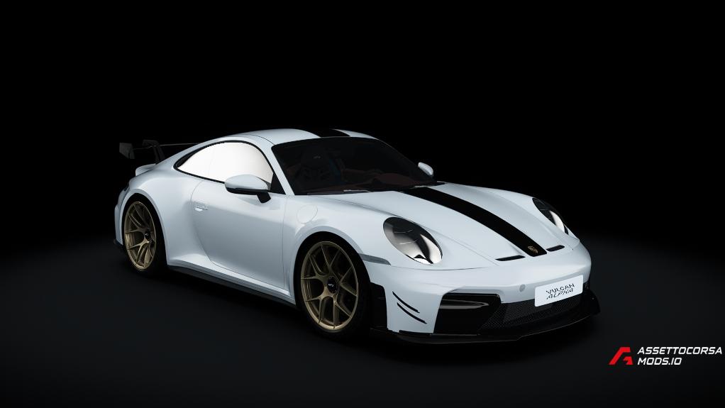 Porsche 911 GT3 (992.2) Vulcan Alpha