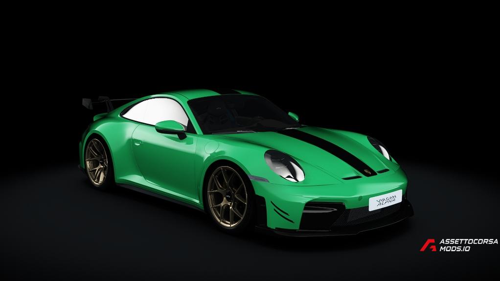 Porsche 911 GT3 (992.2) Vulcan Alpha