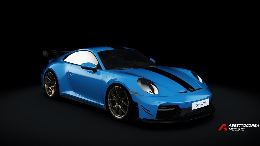 Porsche 911 GT3 (992.2) Vulcan Alpha