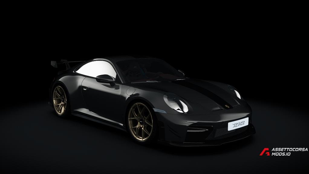 Porsche 911 GT3 (992.2) Vulcan Alpha