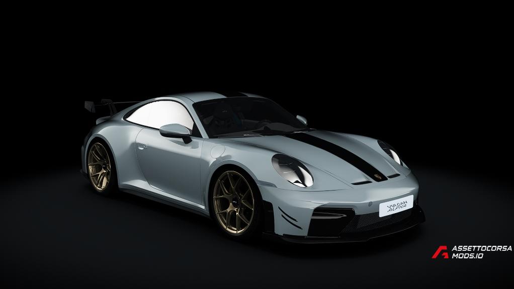 Porsche 911 GT3 (992.2) Vulcan Alpha