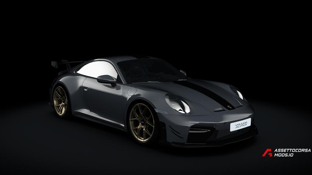 Porsche 911 GT3 (992.2) Vulcan Alpha