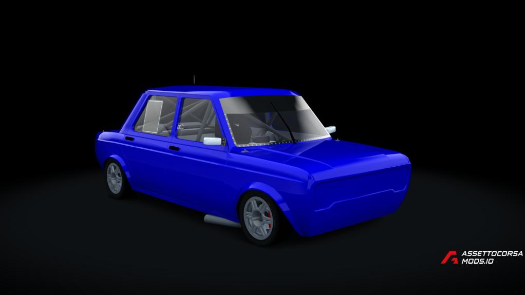 Fiat 128 Monomarca