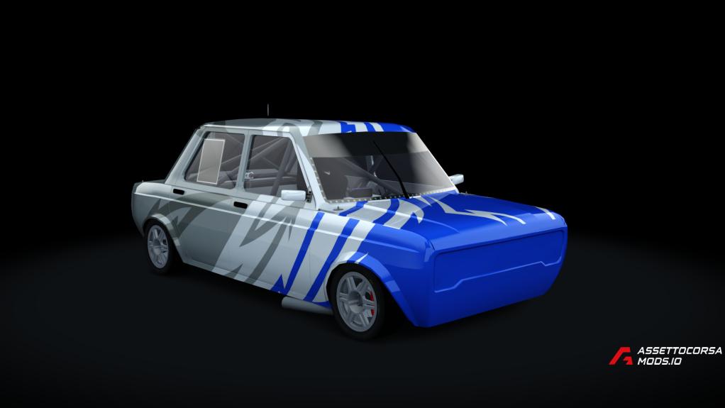 Fiat 128 Monomarca